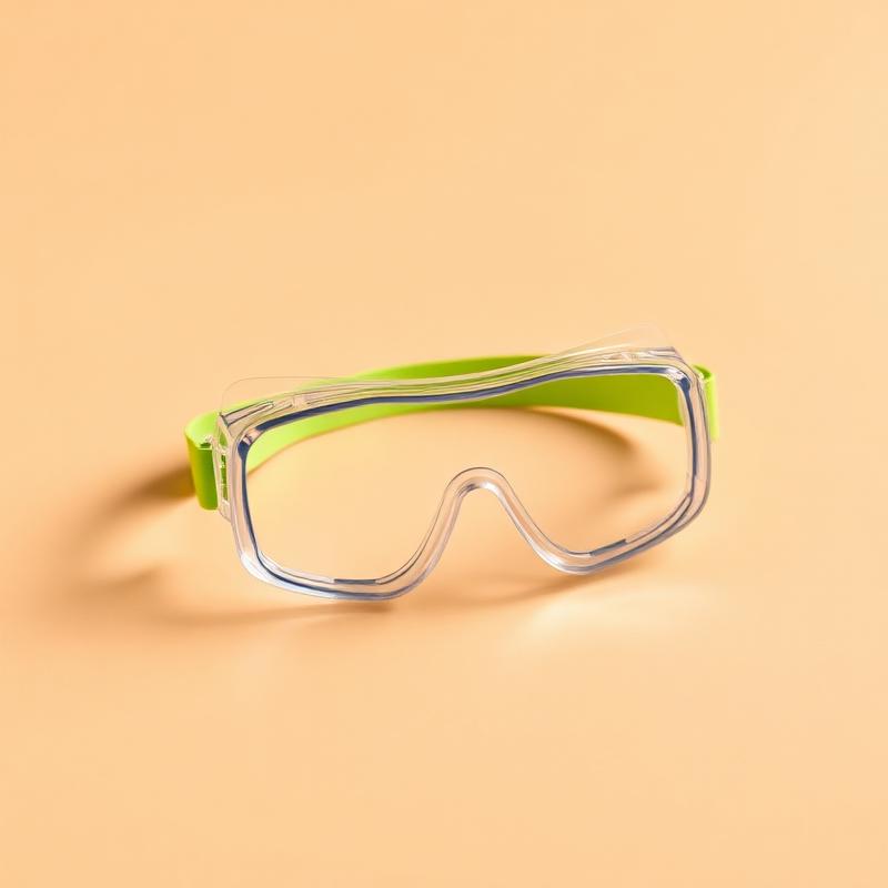 Evidence Goggles