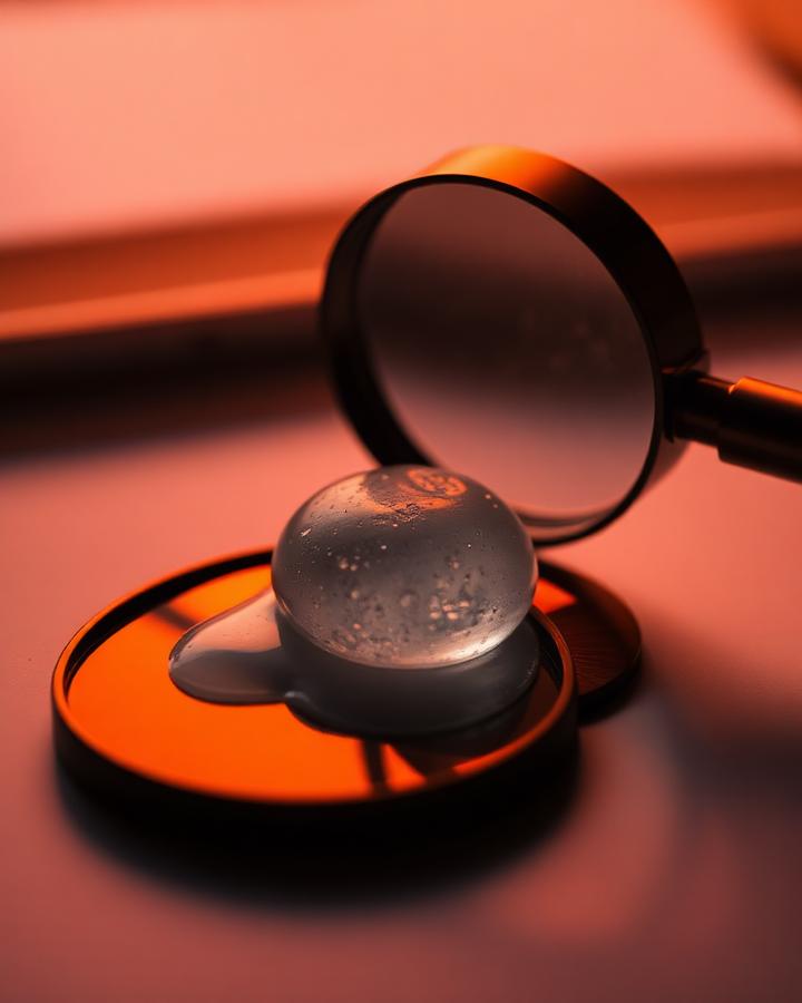 Melted Bead = Poly